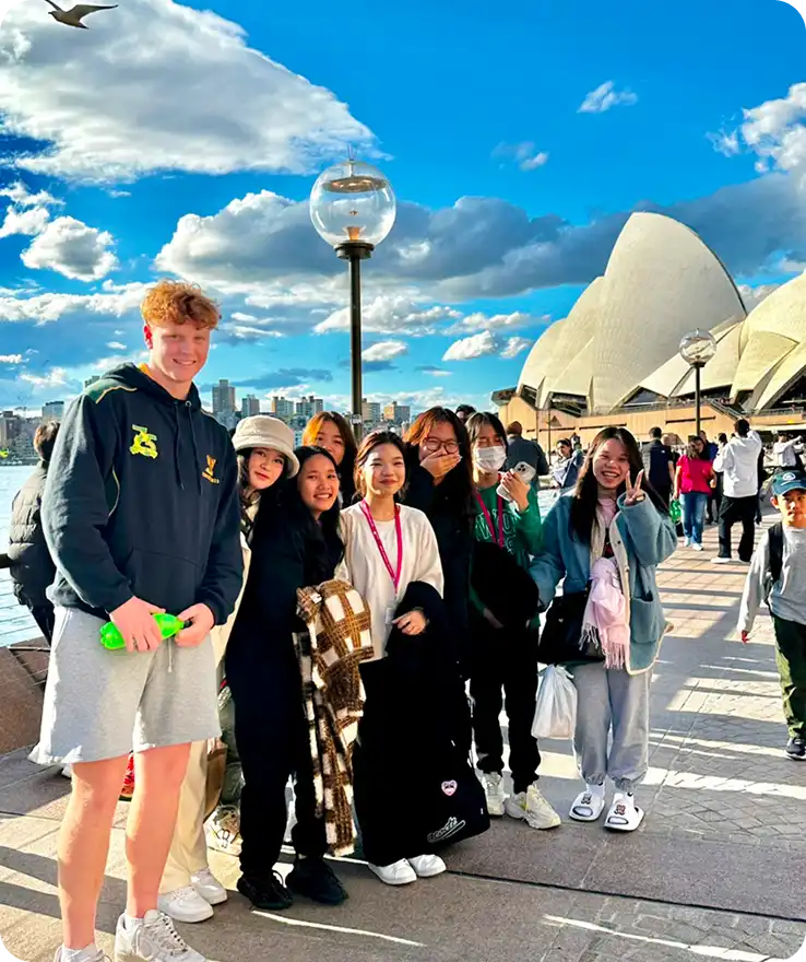 Sydney Opera House Tour