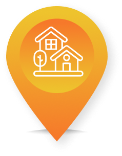 Làm quen khu vực học tập & sinh sống