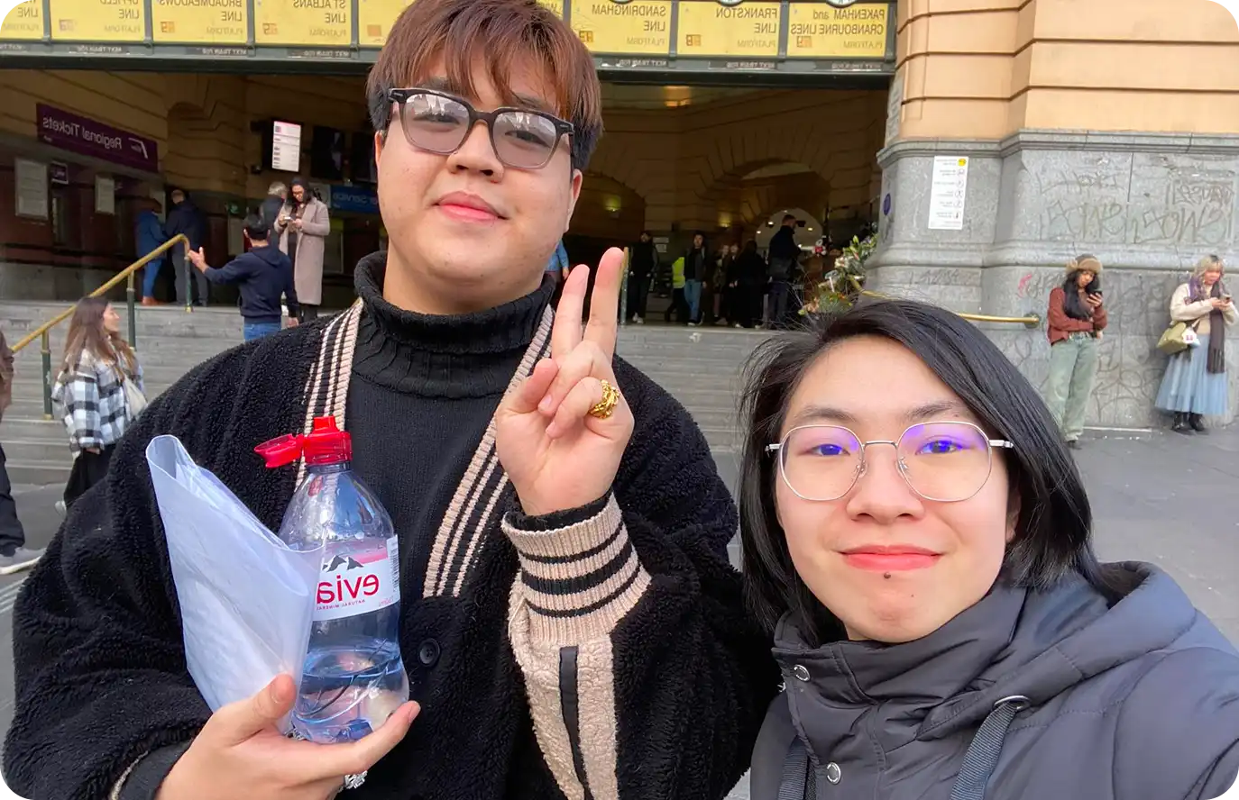 Welcome Tour Memories 1