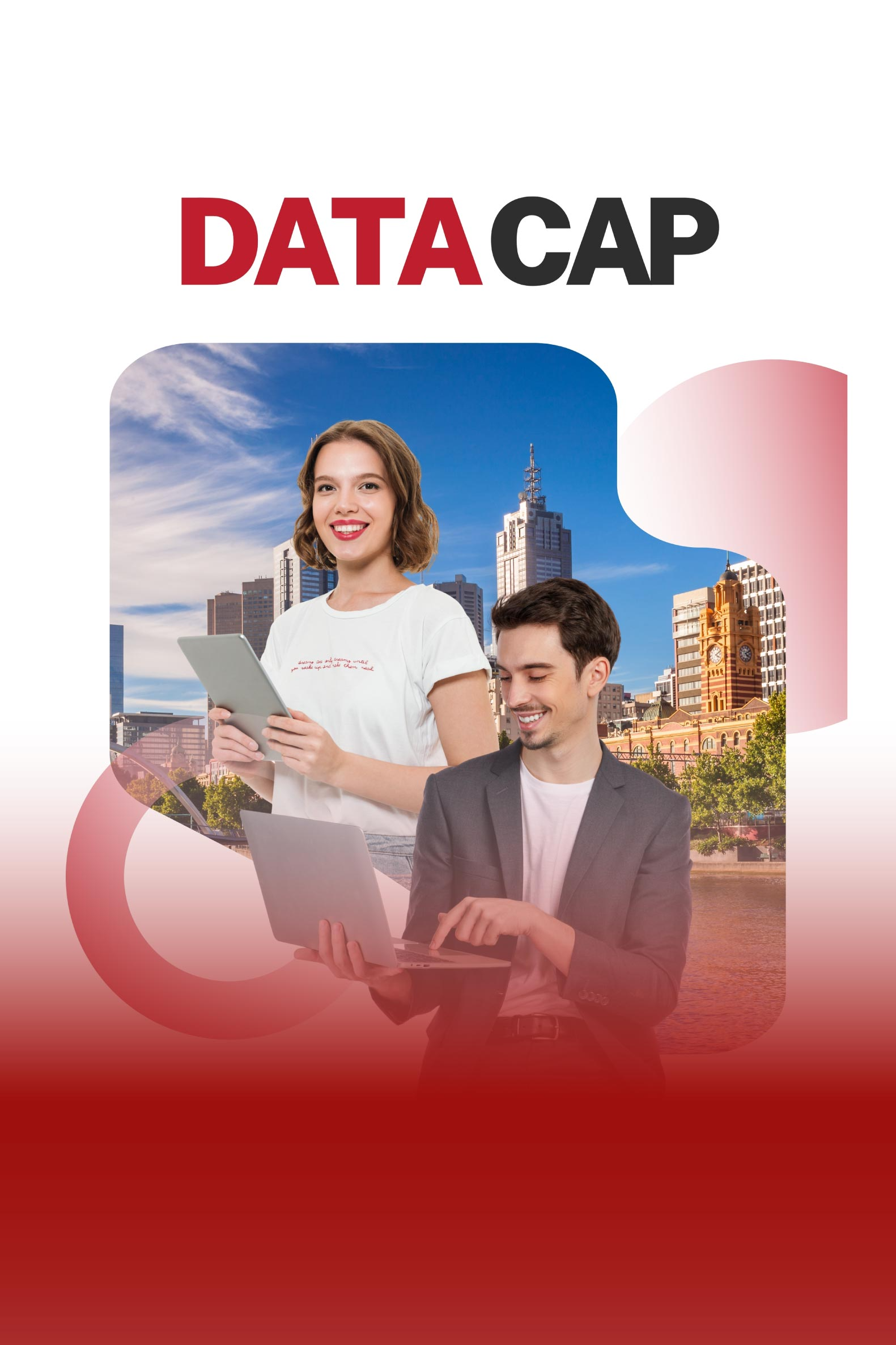 DataCAP 2025 Banner